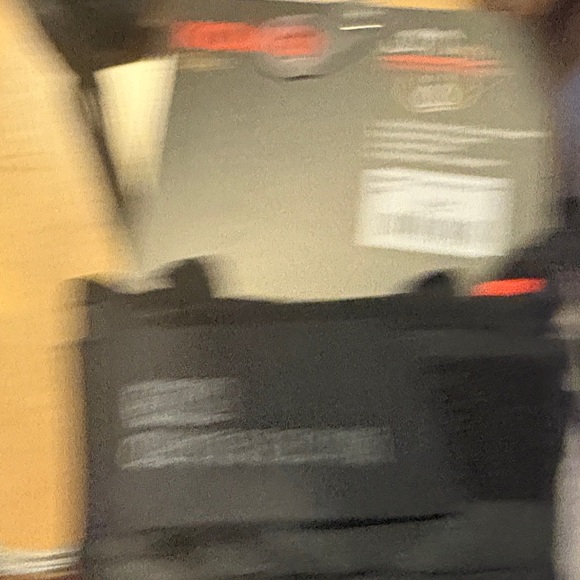 Kombi Men's Black Leather Gloves - Picture 5 of 6